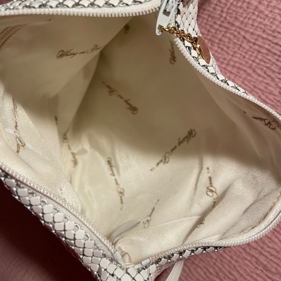 Vintage Whiting and Davis bag - Picture 3 of 7